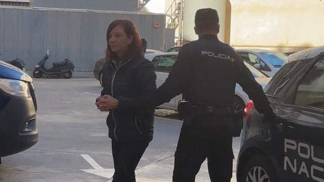 Condenan a 17 años de cárcel a Antonia Salamanca Garau por matar a su tía de 91 años y ocultar su cuerpo en una maleta en Mallorca