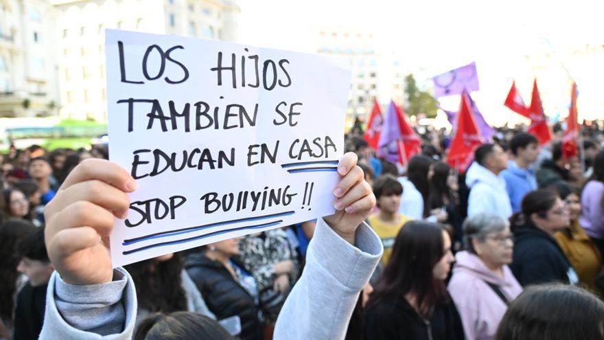 Un colegio de Barcelona indemnizará a una familia por no actuar en un caso de 'bullying'