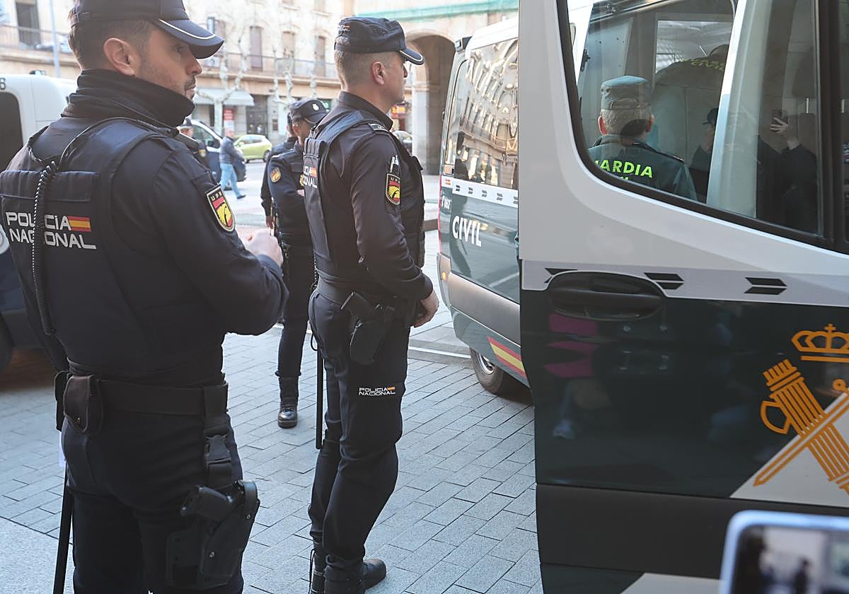 Condenan a hombre en Salamanca por posesión y distribución de pornografía infantil