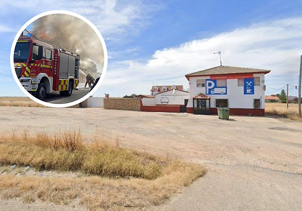 Condenado por intentar quemar un puticlub de Salamanca el día de Navidad: «Putas, os voy a matar»
