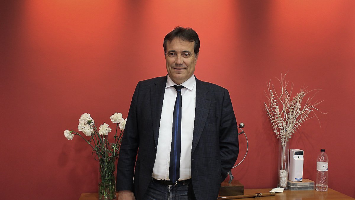 El exalcalde de Almacelles Josep Ibarz, condenado por un accidente laboral