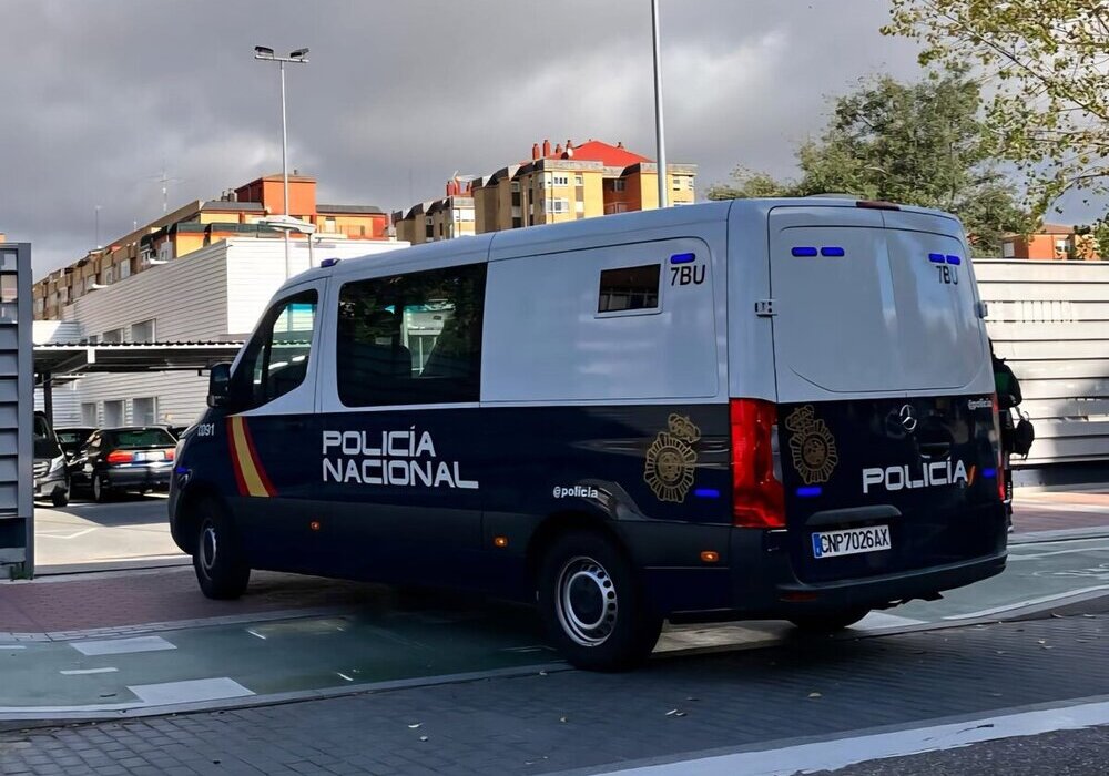 Detenido un grupo experto en robar en grandes superficies