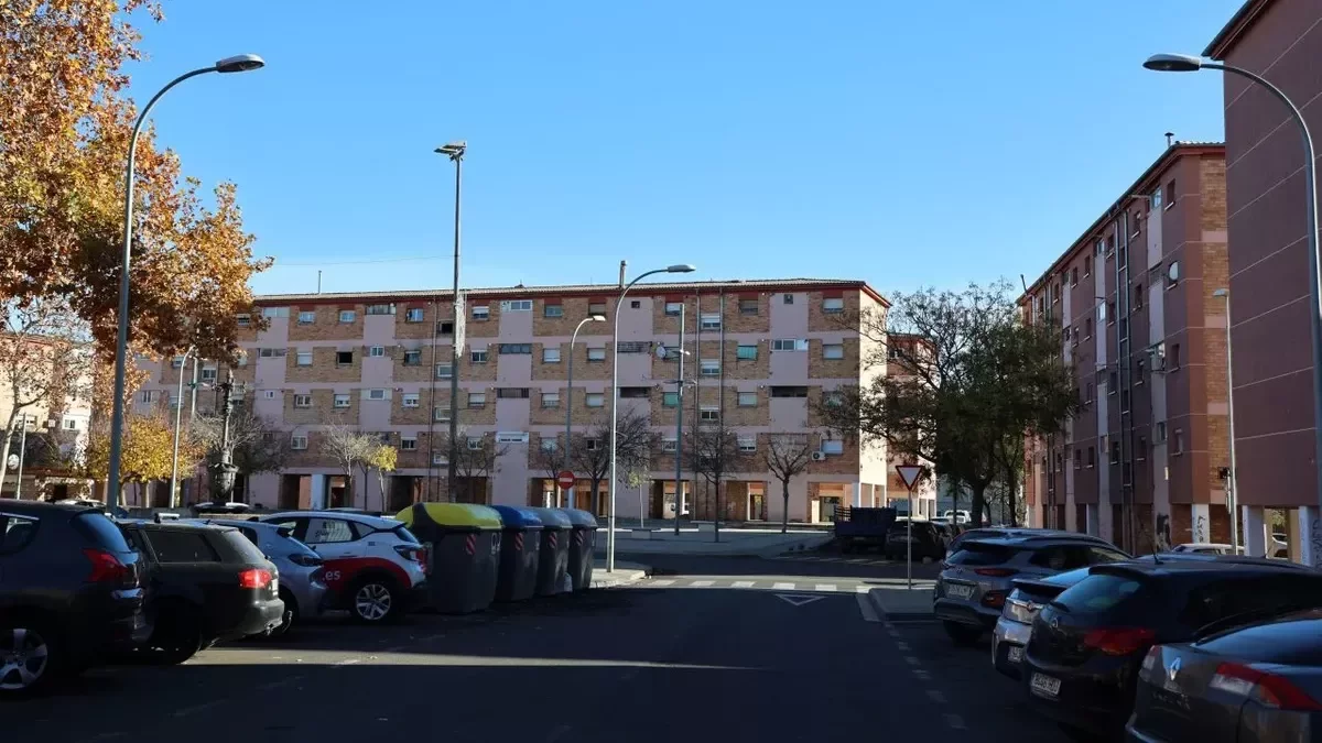 Cuatro detenidos por el incidente con disparos al aire en el barrio de la Mariola de Lleida en diciembre