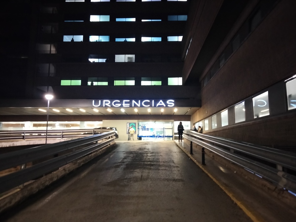 Atienden a cuatro personas por inhalación de gas