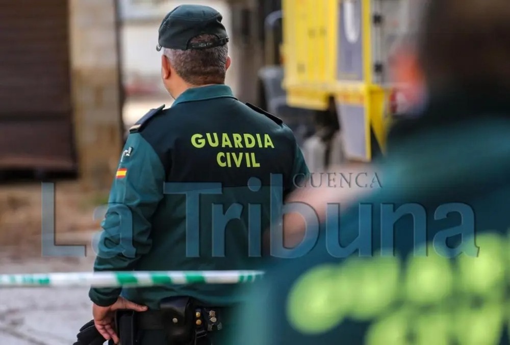 Desarticulan un grupo criminal que hurtó en Cuenca