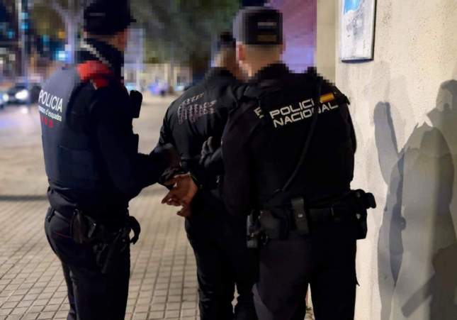 MOSSOS I POLICIA NACIONAL