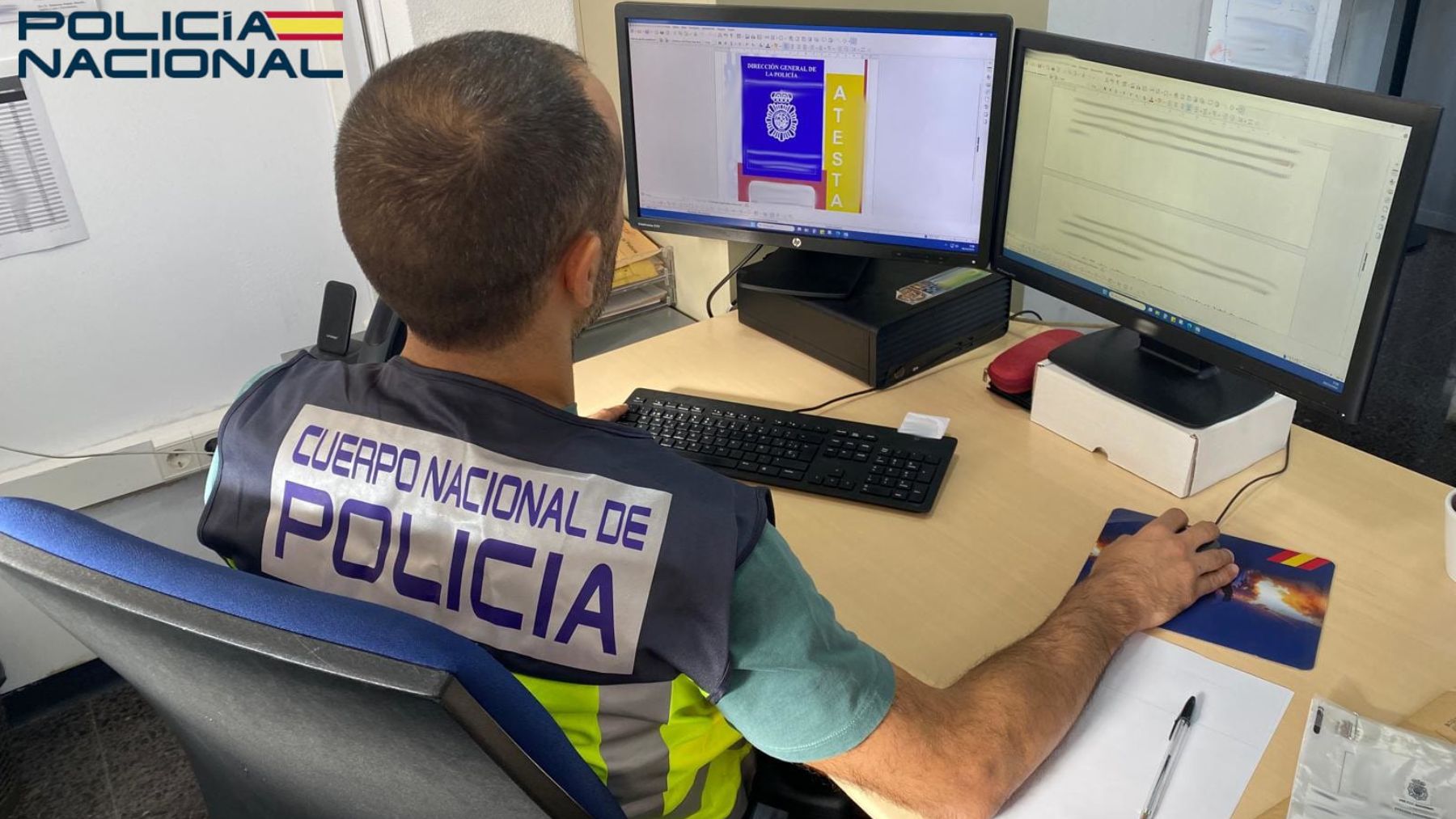 Caen los ‘estafadores de confianza’: detenidos por engañar a su propio entorno y estafar 40.000 euros