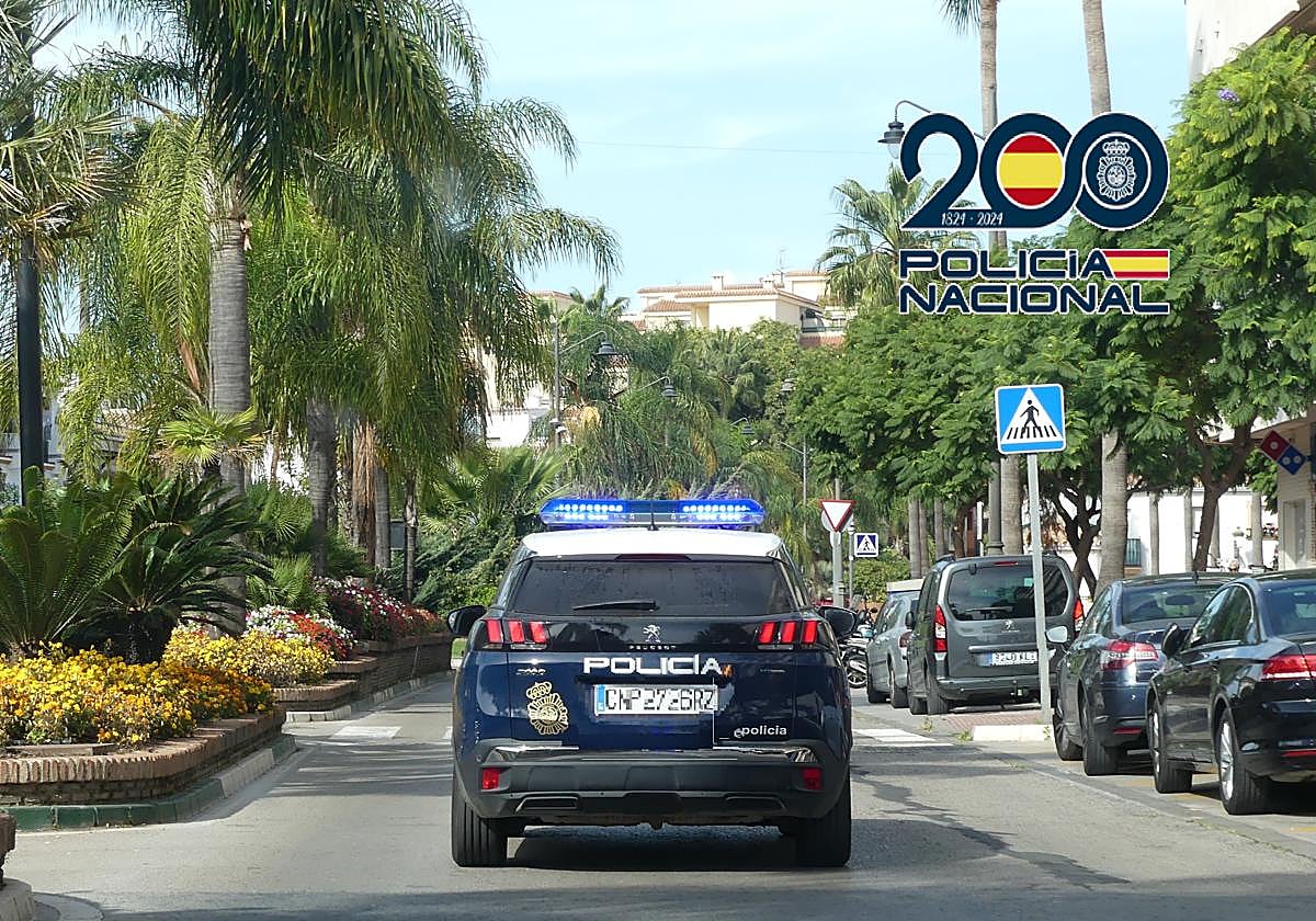 Detenida en Estepona una fugitiva turca implicada en un asesinato de 2018 tras una investigación por estafa inmobiliaria