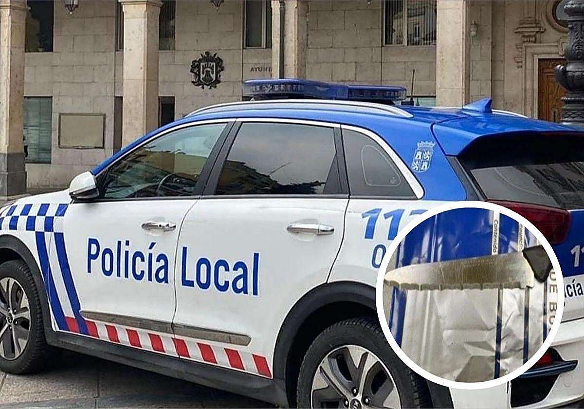 Detenidas cuatro personas por amenazas, lesiones y malos tratos en el ámbito familiar en Burgos