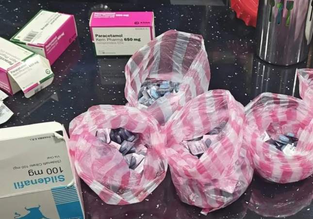 Sildenafil portada