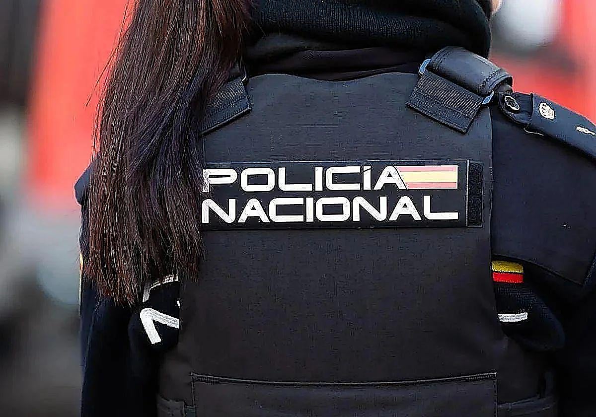 Detenido en Burgos el autor de un delito de estafa por la venta de un móvil valorado en 1.200 €