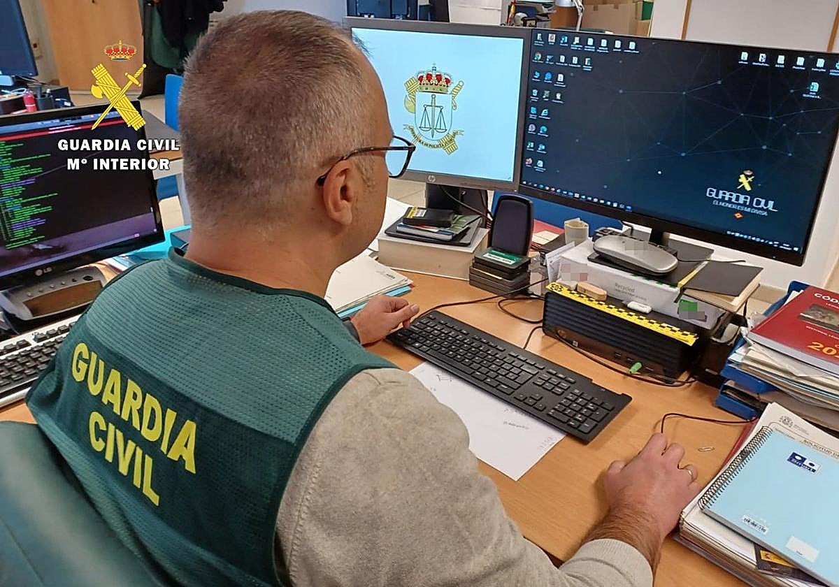 Detenido en Burgos por crear y difundir imágenes sexuales de niños creadas con inteligencia artificial