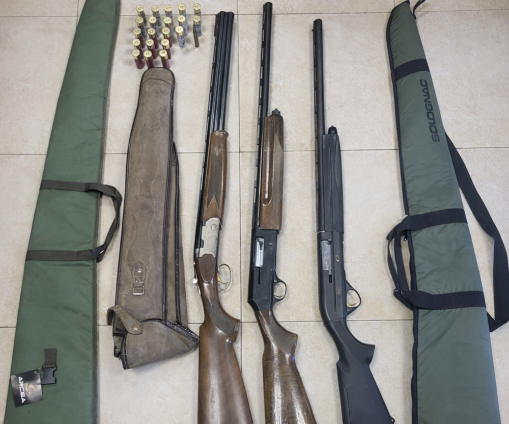 Detenido por 14 delitos contra el patrimonio en Tarancón