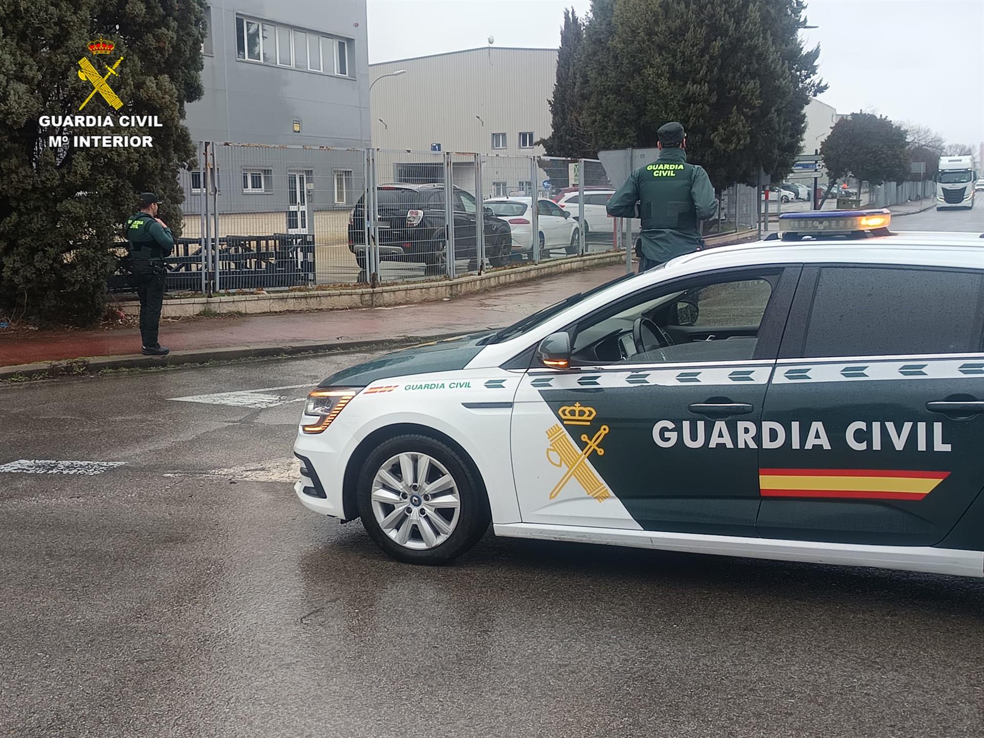 Un rumano insiste en robar coches en el Corredor del Henares y le vuelven a detener.. hasta la próxima