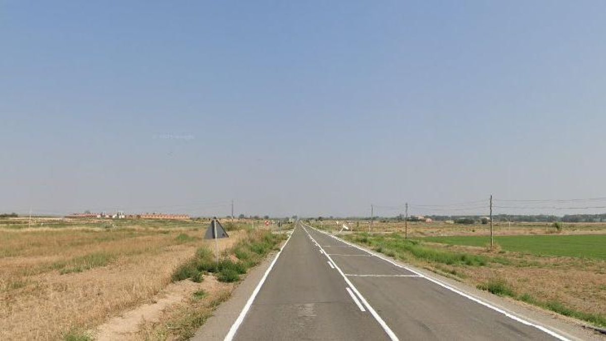 Detienen a un conductor por provocar un accidente con heridos graves en la C-53 en Bellmunt d'Urgell