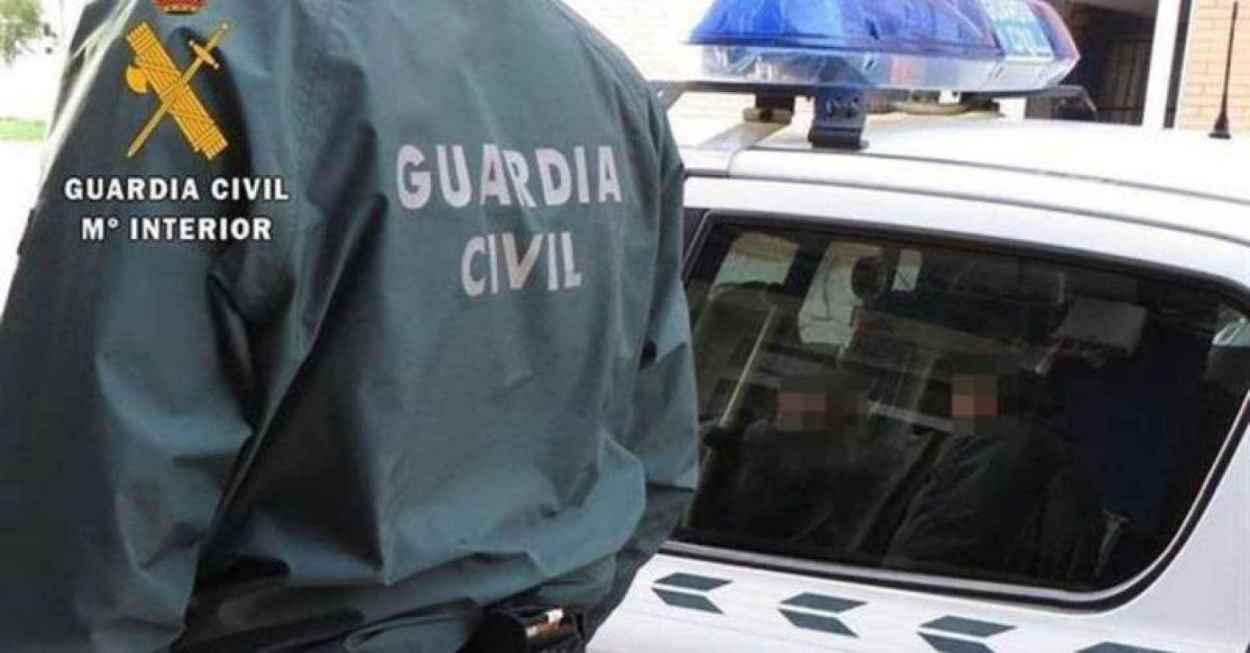 Detenido hombre en Navaleno que se atrincheró en vivienda y retuvo a sus dos hijos menores