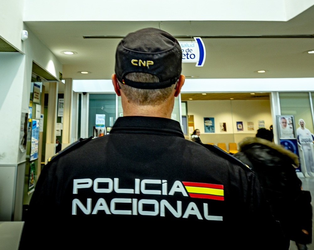 Detenido por cuatro robos en coches entre noviembre y enero