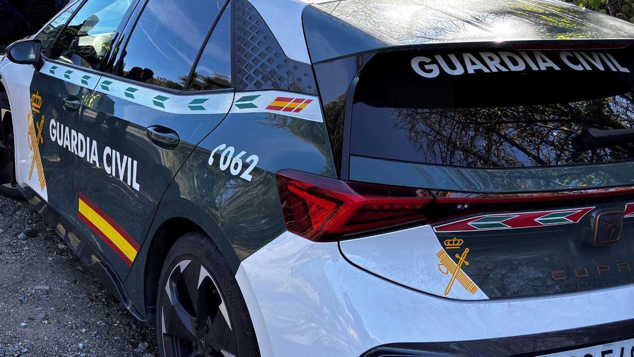 Detenido por robar 25 jamones y paletillas en una carnicería de Punta Umbría