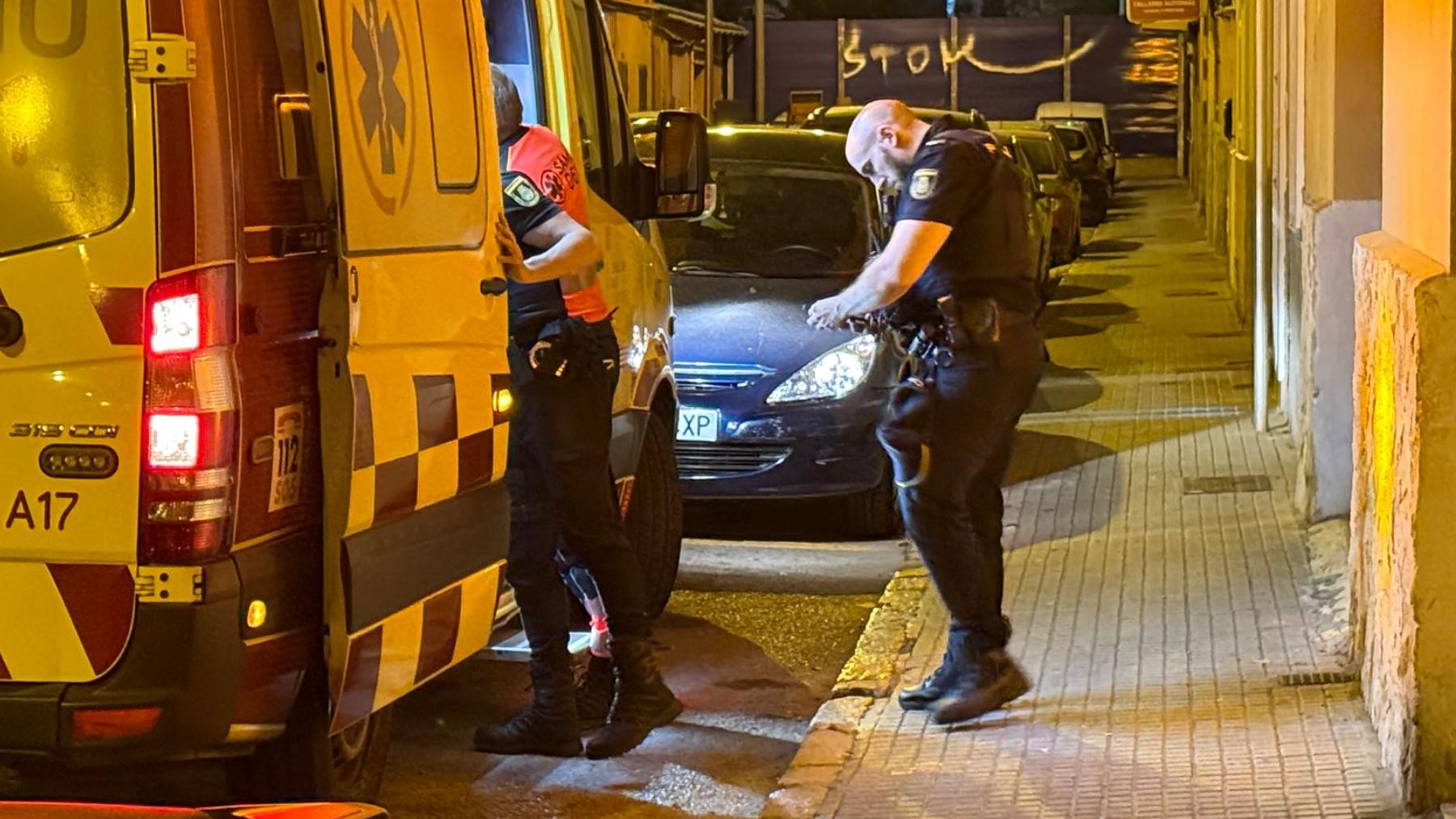 Prisión para un joven acusado de secuestrar y violar a una chica tras conocerla en una calle de Palma
