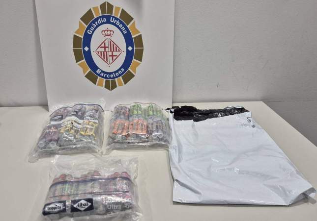 marihuana retoladors Barcelona