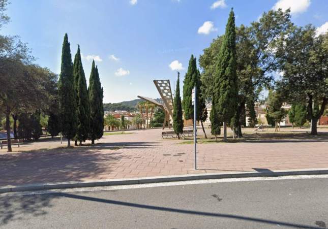 Plaça Karl Marx Barcelona