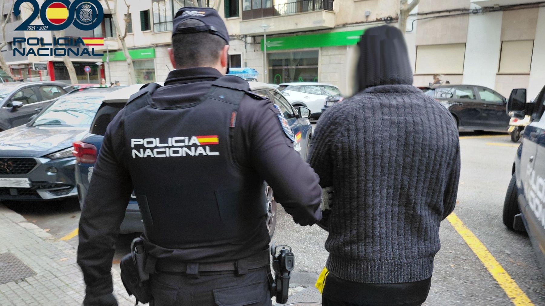 Detenido en Palma por agredir sexualmente a dos de sus sobrinas menores de edad durante 6 años