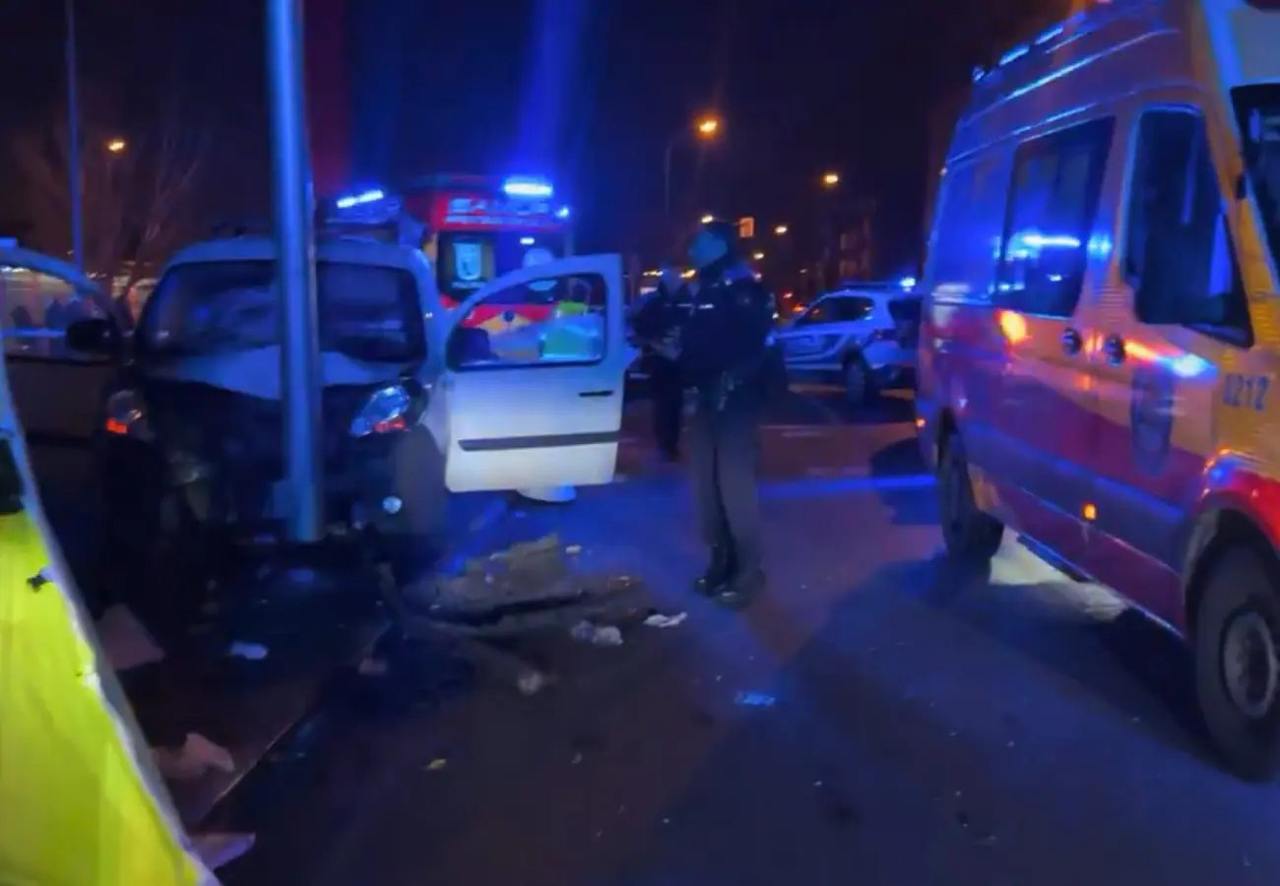 Detenido el conductor buscado por el atropello de Villaverde