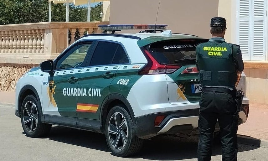 Detenido un joven por robar una bicicleta de más de 2.500 euros en Marratxí
