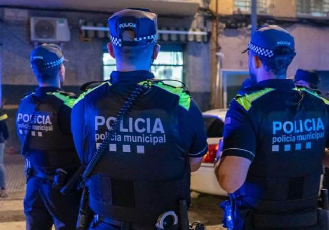 policia municipal terrassa