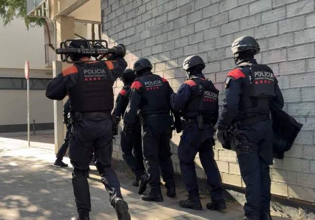 ARRO mossos