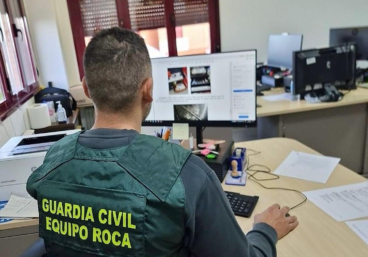 Detenidos dos hombres por robos con fuerza en bares de Coria