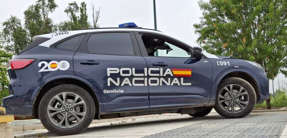 Detenida una pareja por allanamiento de morada en Pajarillos