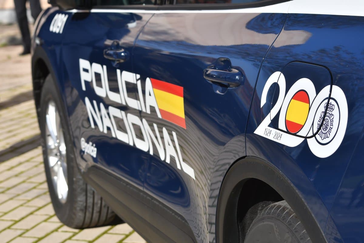 Tres detenidos en Madrid por retener y obligar a desnudarse a una joven