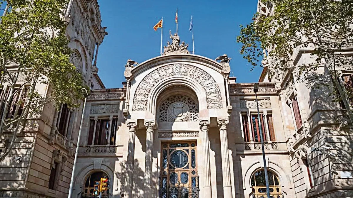El TSJC anula orden de indemnización millonaria a exsecretaria de La Portella