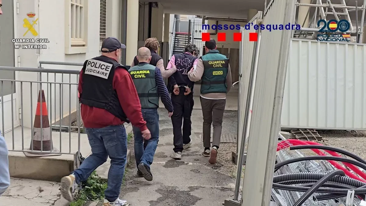 Hallan ADN del presunto asesino de payeses en vehículos de las víctimas