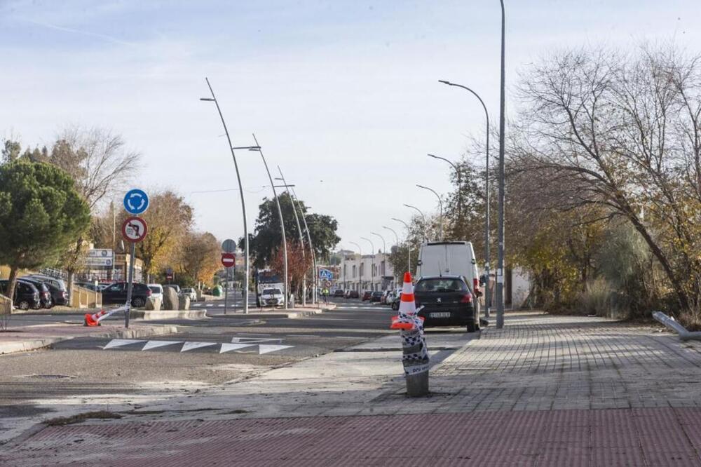 Aparece un obús de la Guerra Civil en el Beato de Olías