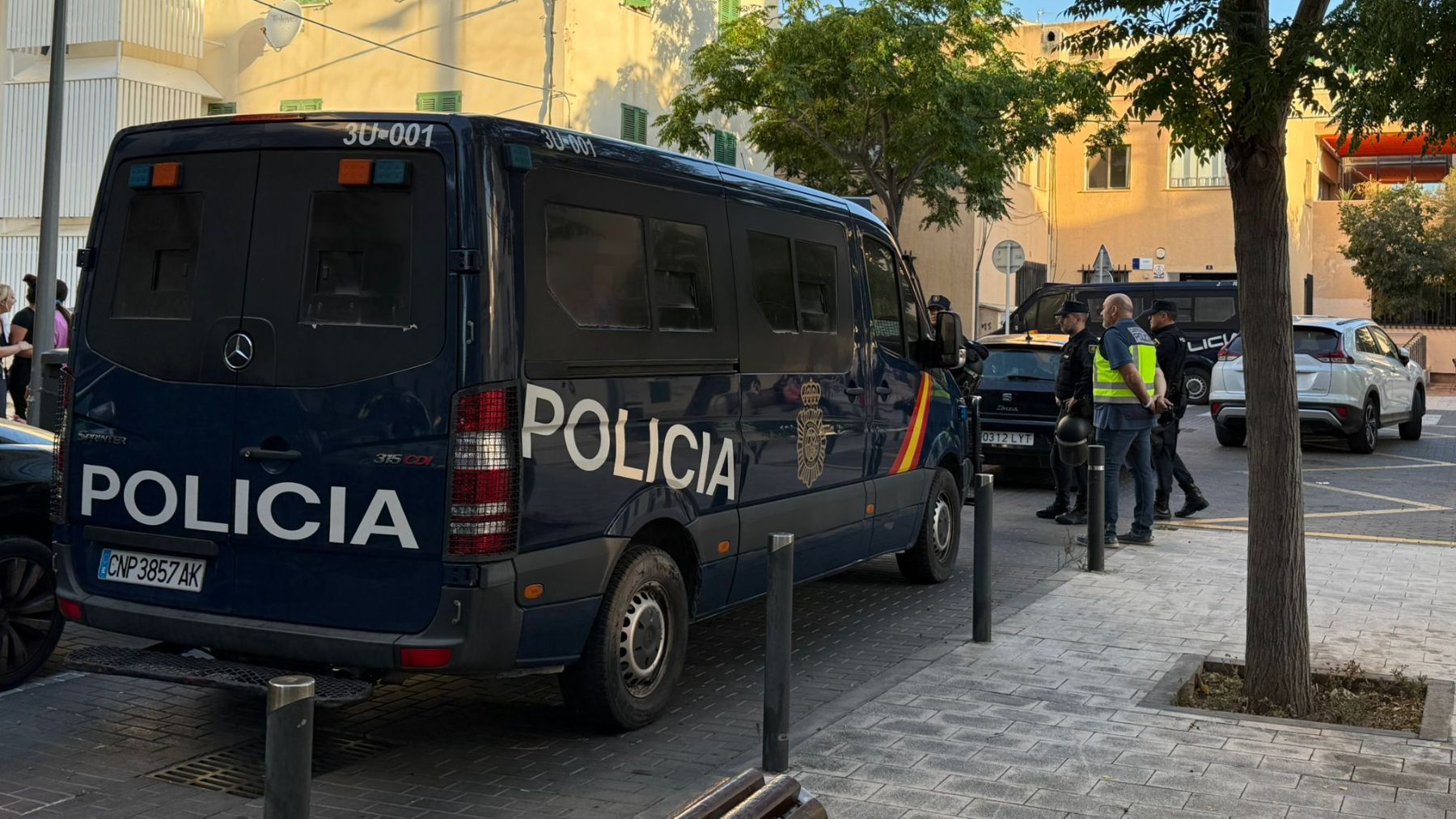 Una discusión familiar la tarde anterior desembocó en el tiroteo de este lunes en Virgen de Lluc