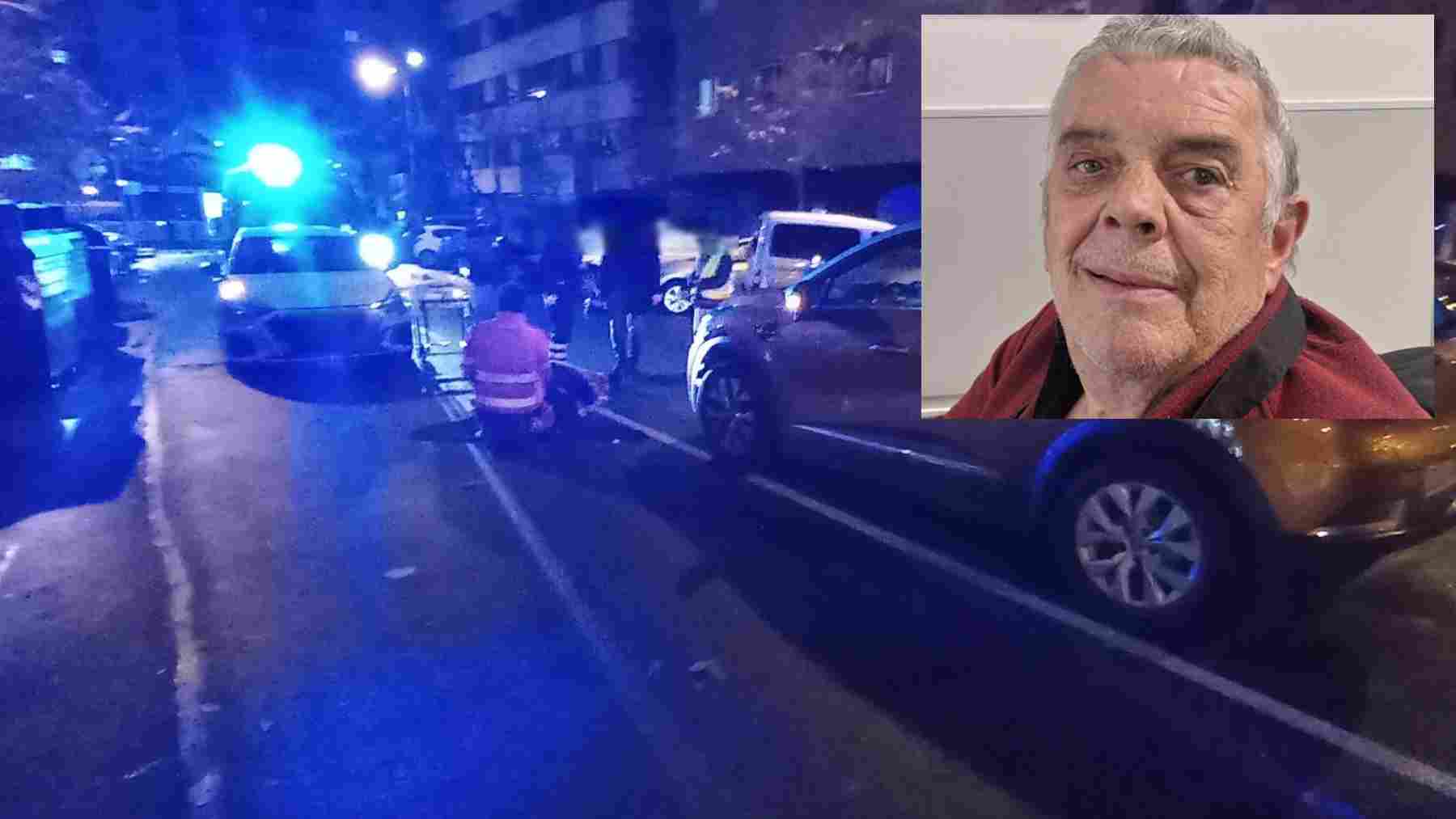 El atropello a un hombre en silla de ruedas en Pamplona termina en tragedia: muere tras mes y medio en el hospital