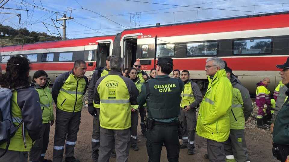 La Junta desactiva el Plan de Emergencias tras el accidente ferroviario de Adamuz