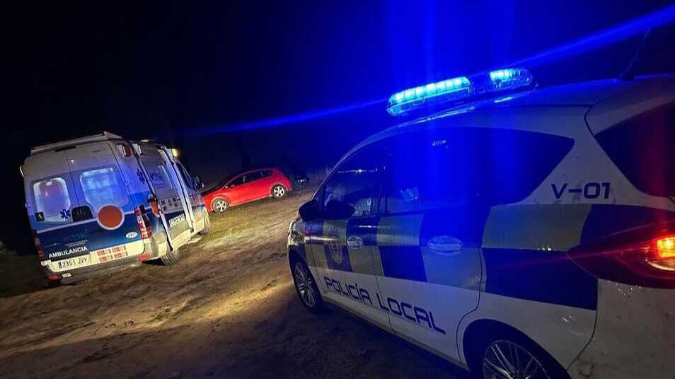 Grave incidente de seguridad en Rociana del Condado: conductor agredido por individuos que intentaban robar su vehículo
