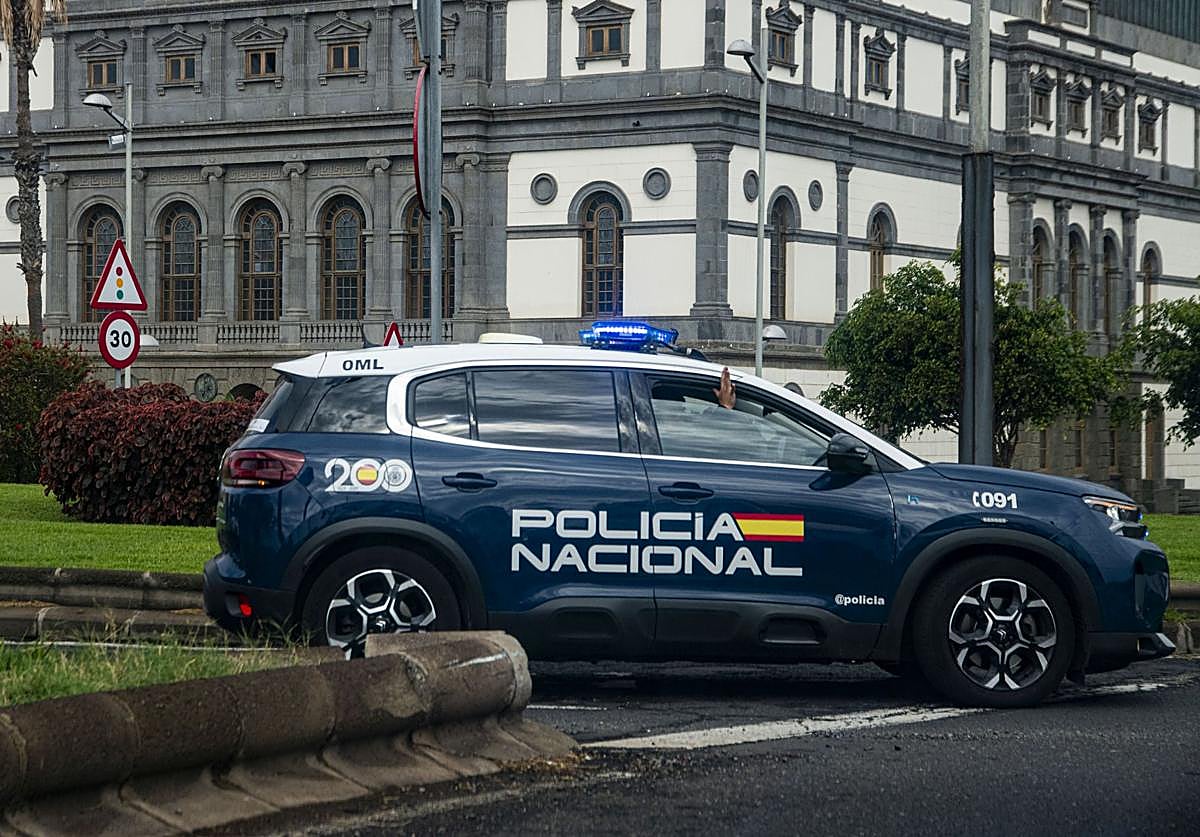 La Policía investiga la muerte violenta de un matrimonio de origen filipino hallado en su vivienda de Las Palmas de Gran Canaria