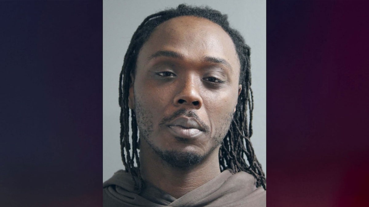 Man allegedly recorded himself stabbing sleeping passenger to death on Chicago train