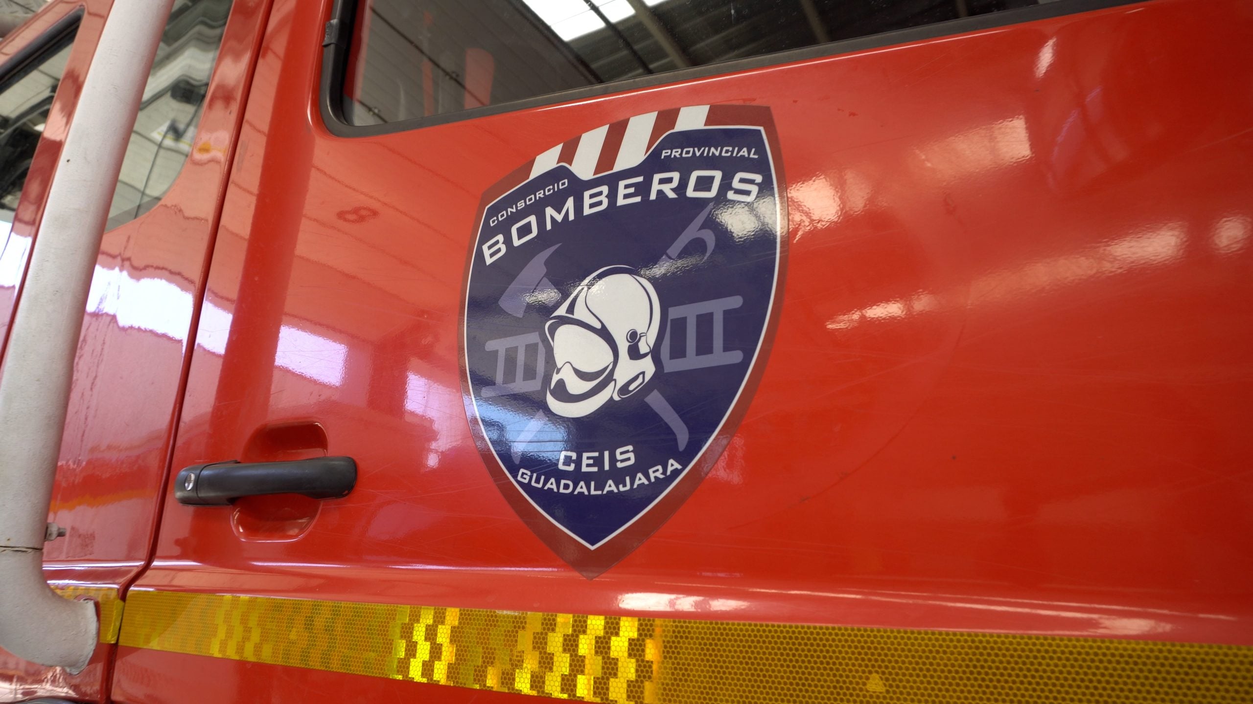 Incendio en Azuqueca: Evacuación de Trabajadores