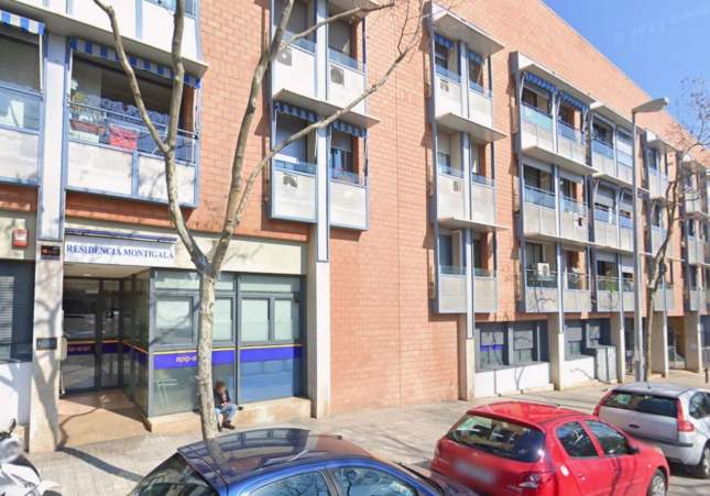 residència Montigalà badalona