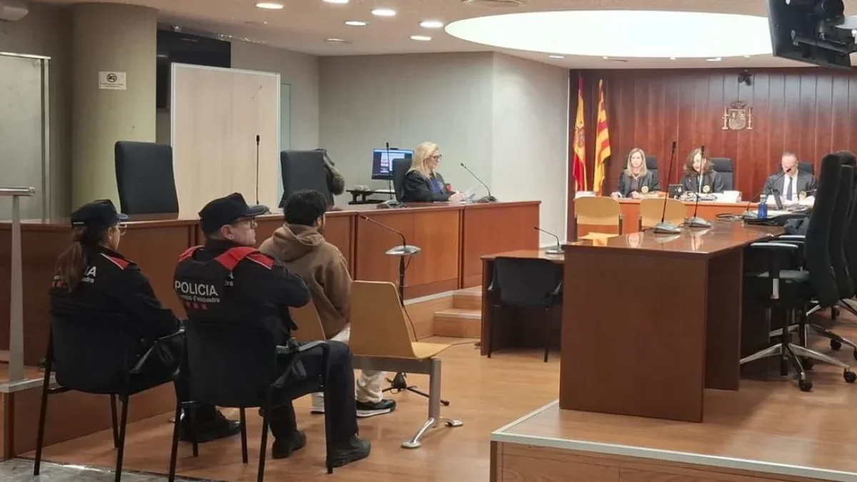 A juicio acusado de intentar violar a su pareja en el interior de un coche