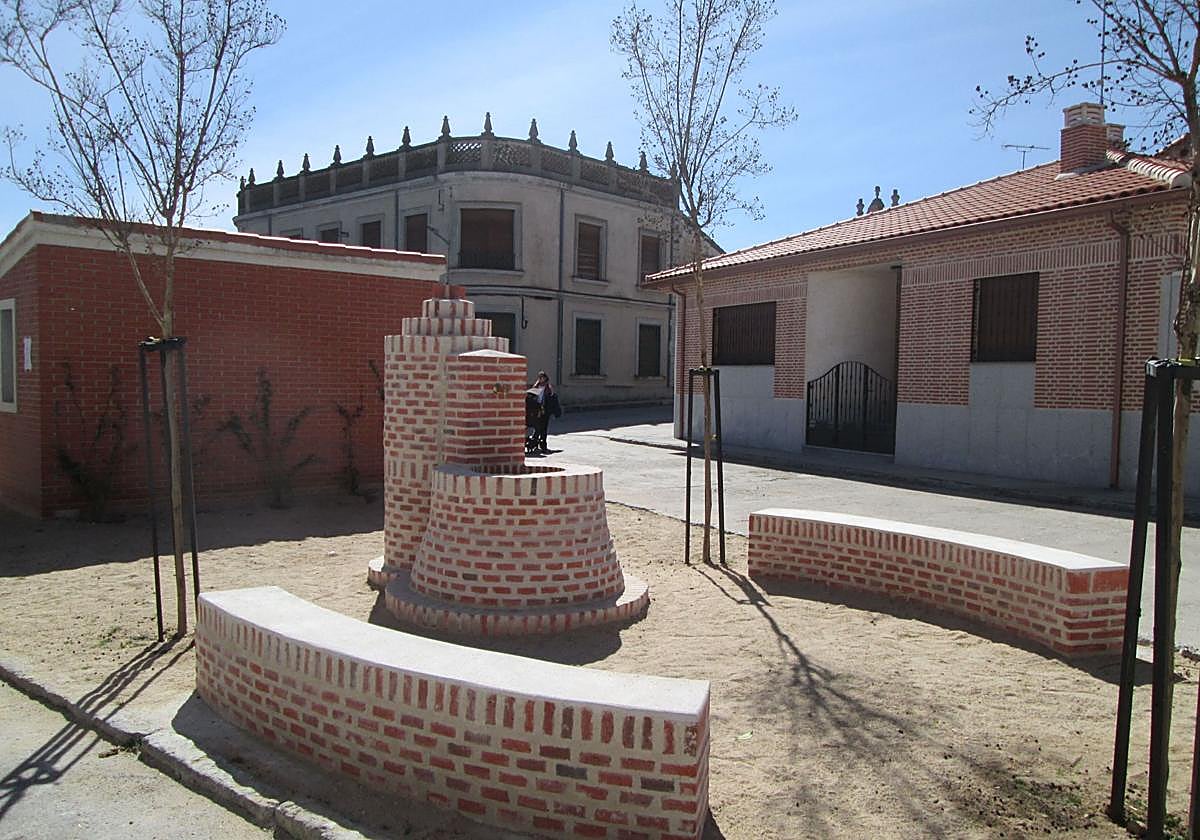 Agreden y amordazan a una vecina de este pueblo de Salamanca tras entrar a robar en su casa