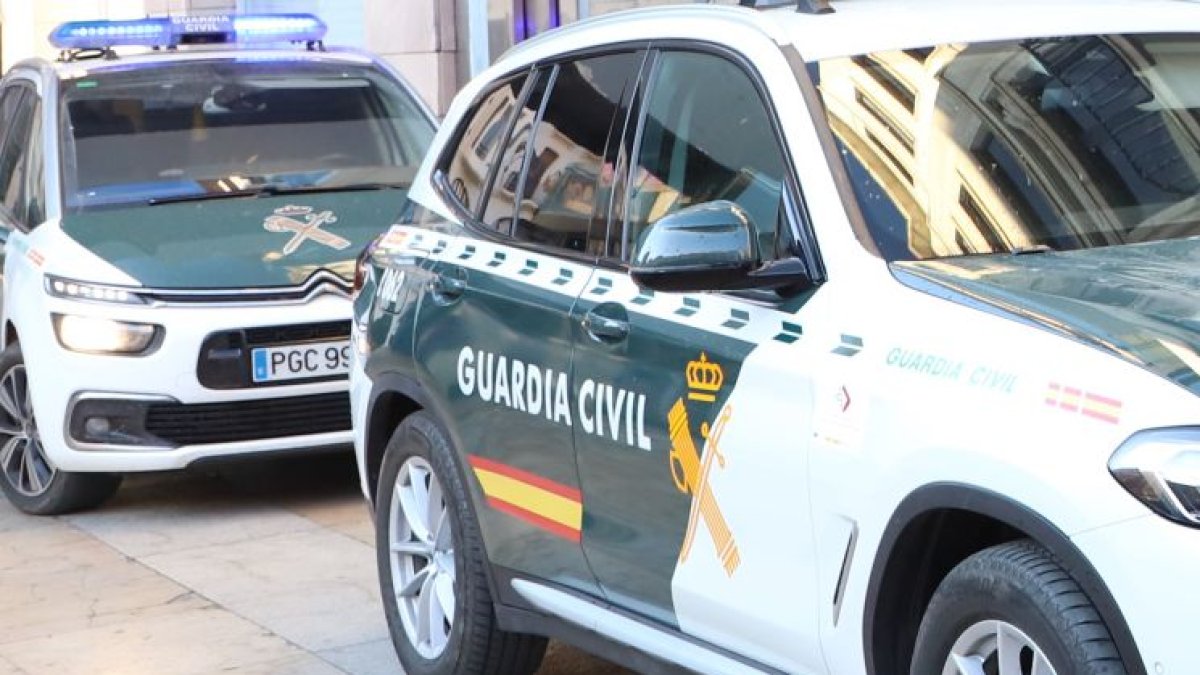 Investigan a un octogenario en Baiona por disparar a una vaca y herir a su propietario