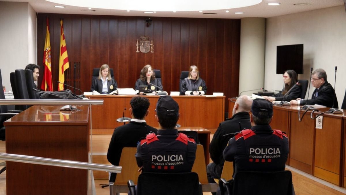 Joven condenado a seis años de prisión por apuñalar a un hombre en Lleida tras discusión