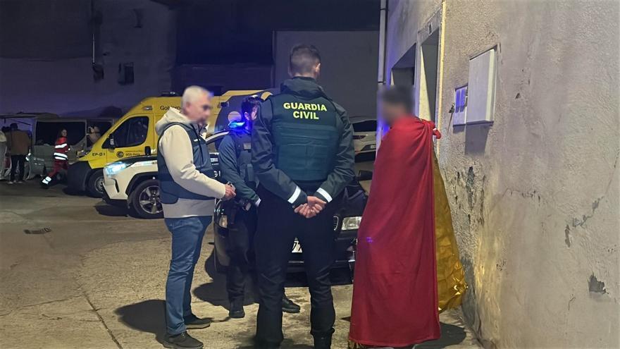 Conmoción en La Rioja tras el asesinato de un hombre a manos de su hijo el último día del año