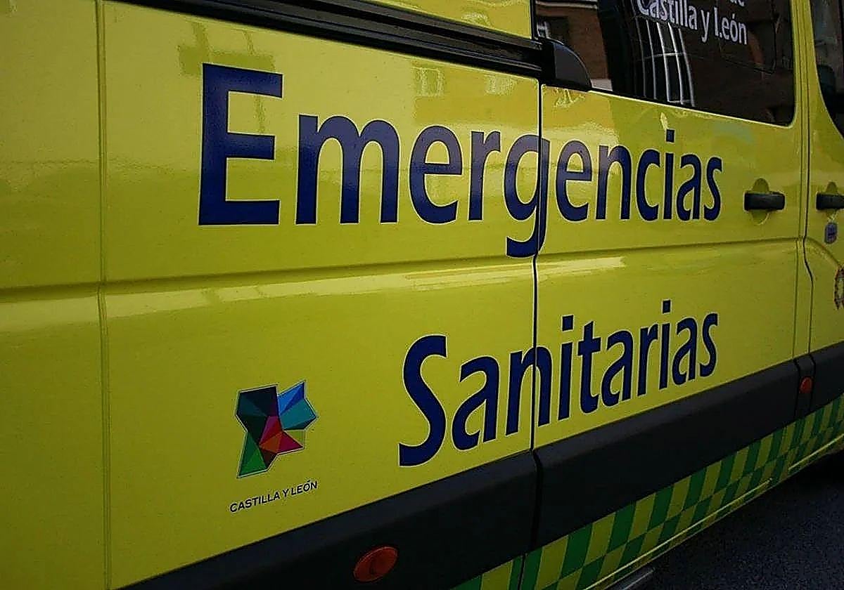 Un herido en una colisión múltiple en Aranda